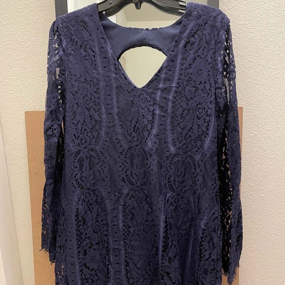 Lace Bodycon Dress